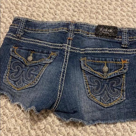 ZCO jean shorts - Picture 2 of 5